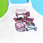 Personalised Sewing Apron, thumbnail 5 of 9