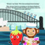 Personalised Australian Adventure Story Book, thumbnail 5 of 9