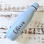 Engraved Thermal Water Bottle, thumbnail 2 of 3