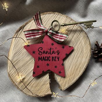 Santa's Magic Key, 2 of 6