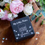 Personalised Wedding Edition Date Box, thumbnail 1 of 10