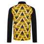 Arsenal '92 Retro Golf Mid Layer, thumbnail 4 of 4