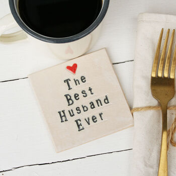 The Best Husband Ever Card, 6 of 7