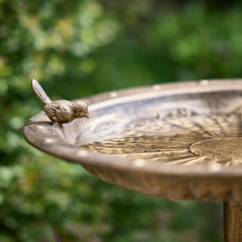 Linas Vintage Standing Bird Dish, 4 of 6