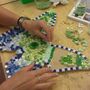 Full Day Mosaic Experience For Up To Four People In Derbyshire, thumbnail 6 of 12