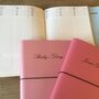 Personalised 2026 Diary, thumbnail 5 of 12