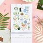 2026 Slow Living Wall Calendar, thumbnail 2 of 12