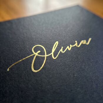 Personalised Travel Scrapbook Anniversary Gift For Travellers, 9 of 12