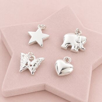 Personalised Child's Charm Bracelet, 5 of 11
