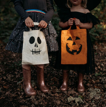 Halloween Trick Or Treat Party Bag, 2 of 8