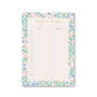 Desktop Planner Bundle Periwinkle Floral, thumbnail 3 of 4