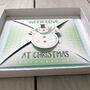 Letterbox Personalised Snowman Christmas Voucher, thumbnail 5 of 5