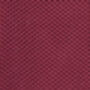 100% Polyester Diamond End Knitted Tie Burgundy Red, thumbnail 2 of 2