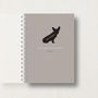 Personalised French Bulldog Lovers Notebook, thumbnail 8 of 8