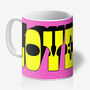 Love Me, Ceramic Mug. Valentine Gift Or Anniversary Gift, thumbnail 3 of 3