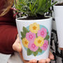 Primrose Personalised Plant Pot Mother's Day Gift, thumbnail 2 of 3