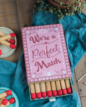 A Perfect Match Biscuit Gift, 3 of 5