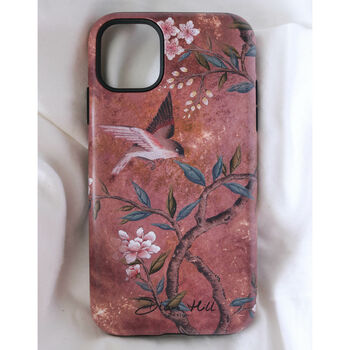 Antique Style Chinoiserie Phone Case, 2 of 9
