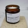 Personalised Wellbeing Organic Scented Candle, thumbnail 2 of 2