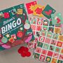 Festive Bingo Game, thumbnail 1 of 6