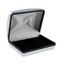 Personalised Engraved Chrome Cufflink Case, thumbnail 3 of 4