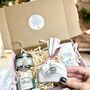 Xmas Pamper Gift Box With Candle Soap And Wax Melts, thumbnail 5 of 9