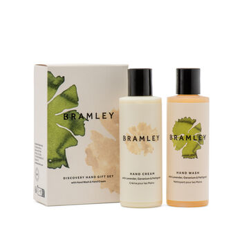 Discovery Hand Wash And Hand Cream Gift Set, 2 of 2