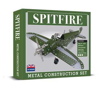 Make Your Own Spitfire Construction Set, 2 of 5