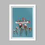 The Hurt Locker Cycling Poster Print, thumbnail 2 of 4