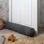 Draught Excluder Easy Knitting Kit, thumbnail 1 of 9