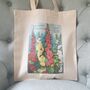 Floral Tote Bag Gift For Flower Loving Friends, thumbnail 5 of 8