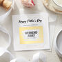 Personalised Father’s Day Scratch Card | Surprise Reveal Gift, thumbnail 2 of 5