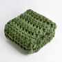 Henrietta Giant Blanket Beginner Crochet Kit, thumbnail 3 of 8