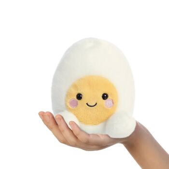 Palm Pals Bobby Egg Soft Toy, 5 of 5