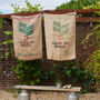 Hessian Coffee Sacks, thumbnail 1 of 4