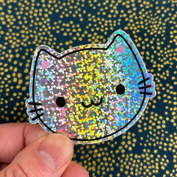 Kawaii Vinyl Stickers, 7 of 8