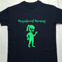 Personalised Best Super Mummy Adults T Shirt, thumbnail 1 of 9