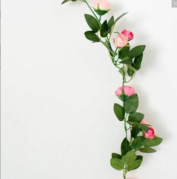 Rose Garland Topper For Teepees, 6 of 6