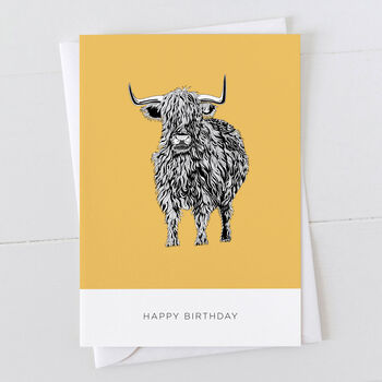A Pack Of Four Or Eight Mixed Happy Birthday Cards, 3 of 5