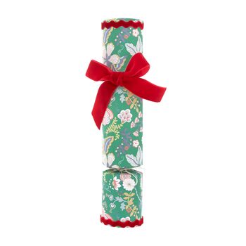 Liberty Print Christmas Crackers, 3 of 4