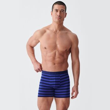 Men's 'Skyline' Four Pack Bamboo Trunks, 2 of 6