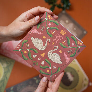 Christmas Cards | Yule, 6 of 9