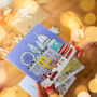 London Skyline Christmas Card, thumbnail 1 of 3