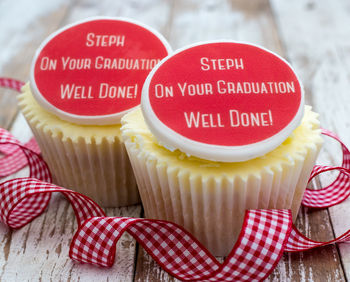 Graduation Cupcake Decorations, 2 of 2