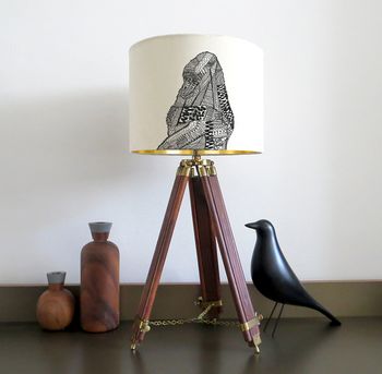 Gorilla Drum Lampshade Mix And Match, 2 of 11
