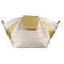 Soft Day Clutch Handbag With Gold Chain, thumbnail 8 of 11