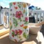 Extra Large Jug In Meadow Flowers Design, thumbnail 9 of 9