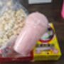 Children's Maze Graze Box, Candy Floss, Popcorn, Sweets Pamper Night, thumbnail 1 of 4