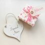 Special Niece Wooden Heart Hanging Sign, thumbnail 3 of 3