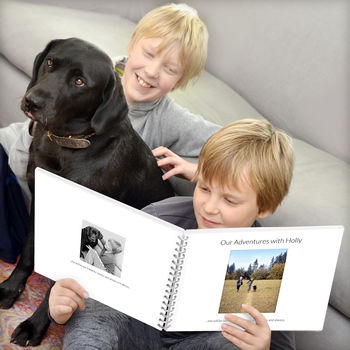 Dog Memory Book, 5 of 10